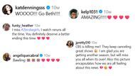 2 Broke Girls: Beth Behrs was disappointed when the show ended (Image via Instagram)